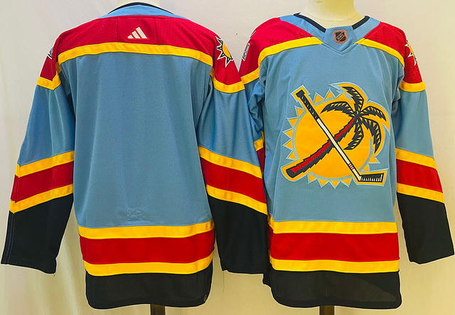 Florida Panthers Jerseys 14 - Click Image to Close